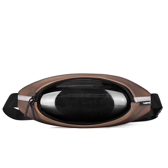 Casual Travel Fashion Personality Men's Chest Bag