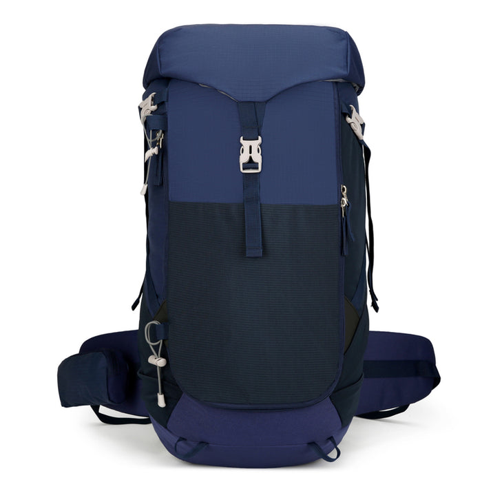 New Outdoor Mountaineering Bag Large Capacity Lightweight Waterproof Professional Hiking Camping Backpack
