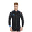 Long-sleeved winter swimsuit padded warm jacket