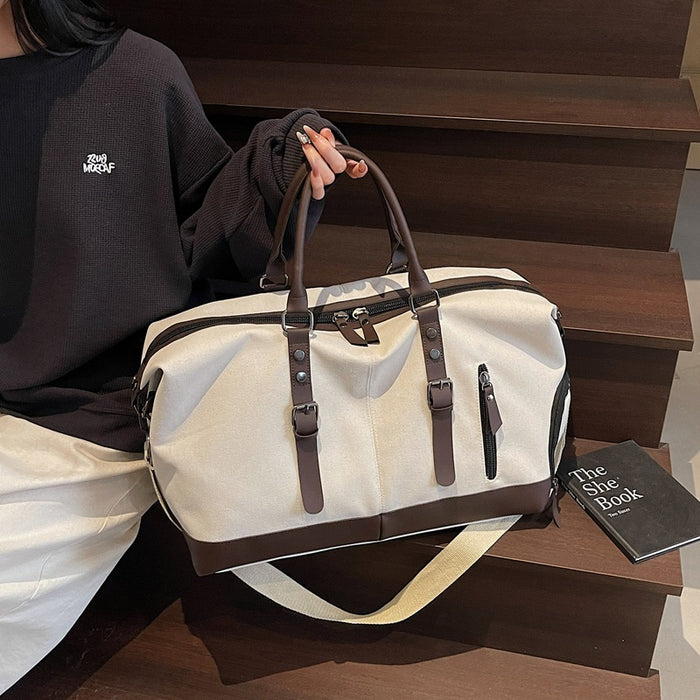 Sac de voyage portable léger grande capacité étanche