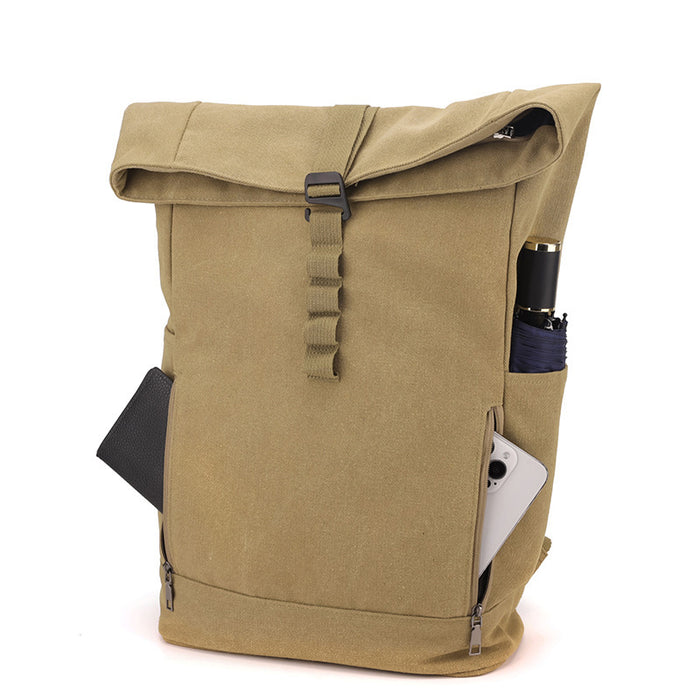 Fashion Simple Large Capacity Outdoor Travel Leisure Backpack