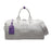 PU Embossed Travel Bag Women's Large Capacity