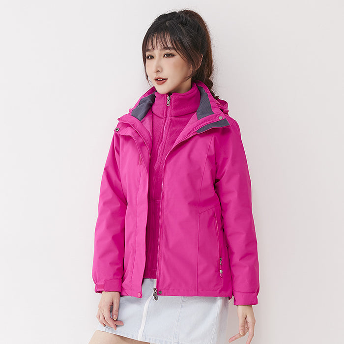 Shell Waterproof Windbreaker Jacket Top Suit