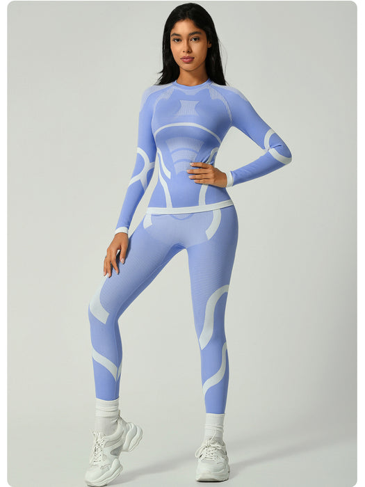 Vêtements de ski à séchage rapide, sous-vêtements thermiques de ski, combinaison