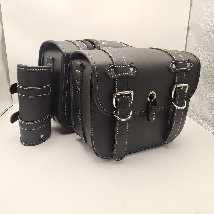 Knight Bag Motorcycle Side Bag Modification Side Bag Side Box