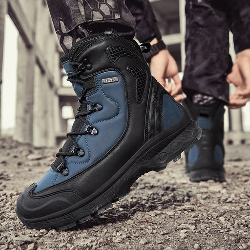 High-top Boots Outdoor Mountaineering