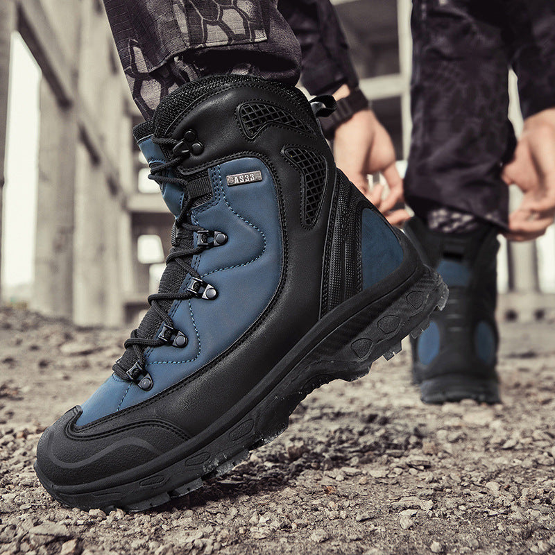 High-top Boots Outdoor Mountaineering