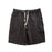 Loose Outer Wear Khaki Solid Color Casual Men's Shorts