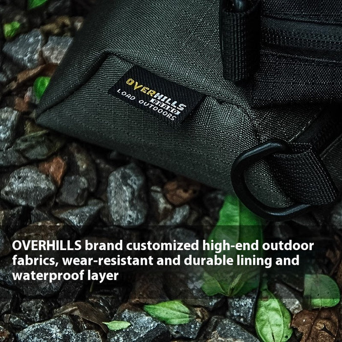 Outdoor Camping Storage Small Bag Accessories Storage Ditty Bag