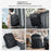 Men's Large Capacity Lightweight Backpack
