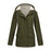 Women's Anorak Composite Fleece-lined Waterproof Jacket