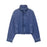 Early Autumn Casual All Match Denim Jacket Coat