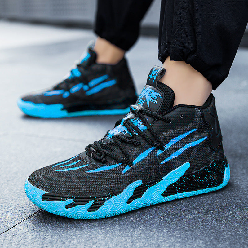 Men's Fashion Personalized Cement Floor Sports Shoes