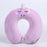 U-shaped Pillow Slow Rebound Memory Foam Neck Pillow Car Travel Afternoon Nap Pillow