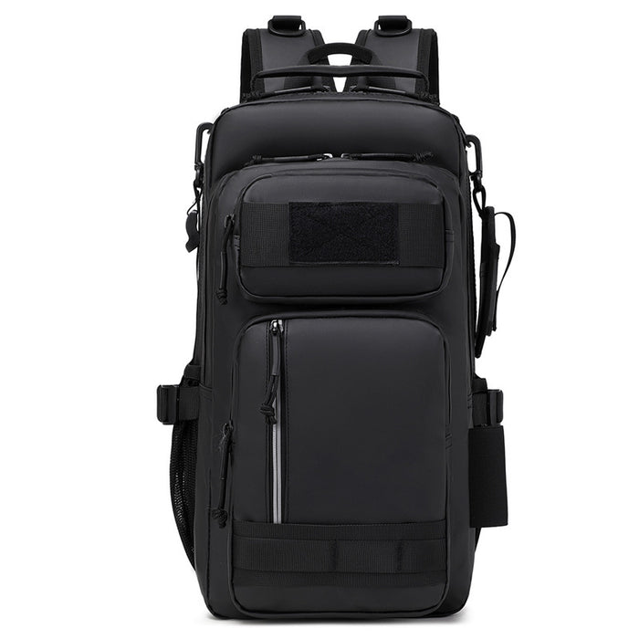 Stylish And Versatile Large Capacity Outdoor Backpack