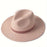 Hot Selling Panama Hat Summer Men's And Women's Vacation Beach Straw Hat