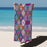 Women's Household Fashion Quick-drying Beach Towel