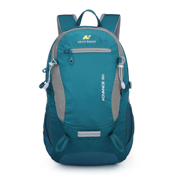 Sac à dos léger imperméable en nylon pour la marche, les voyages et l'alpinisme