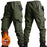 Men's Autumn And Winter Wear-resistant Waterproof Cold-resistant Shell Jacket Trousers Suit