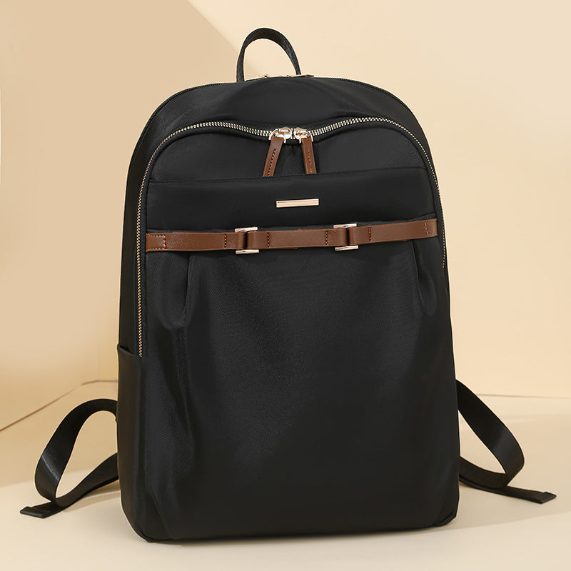 Casual Large Capacity Portable All-match Travel Bag Student Schoolbag