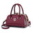 Shiny Leather Diamond-Embellished Simple And Elegant Womens Bag Multi-Functional Evening Clutch