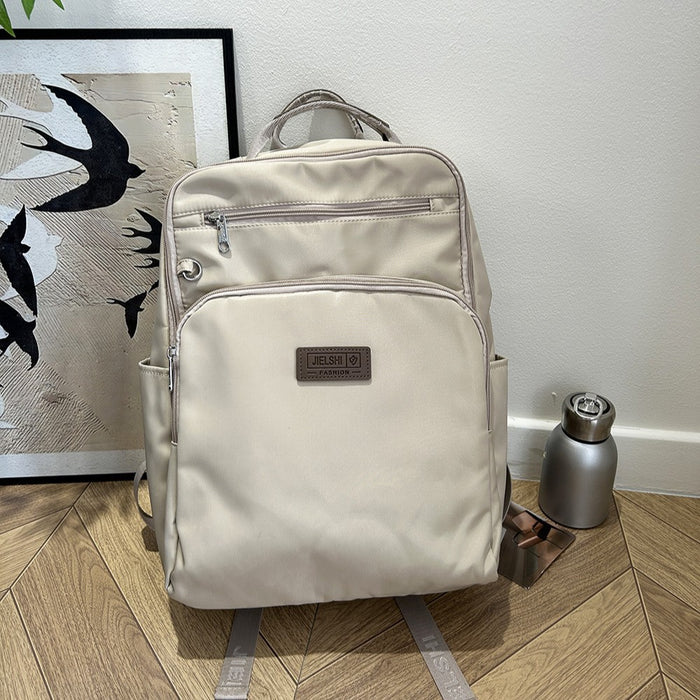 Oxford Cloth Casual All-Match Outdoor Travel Hiking Backpack