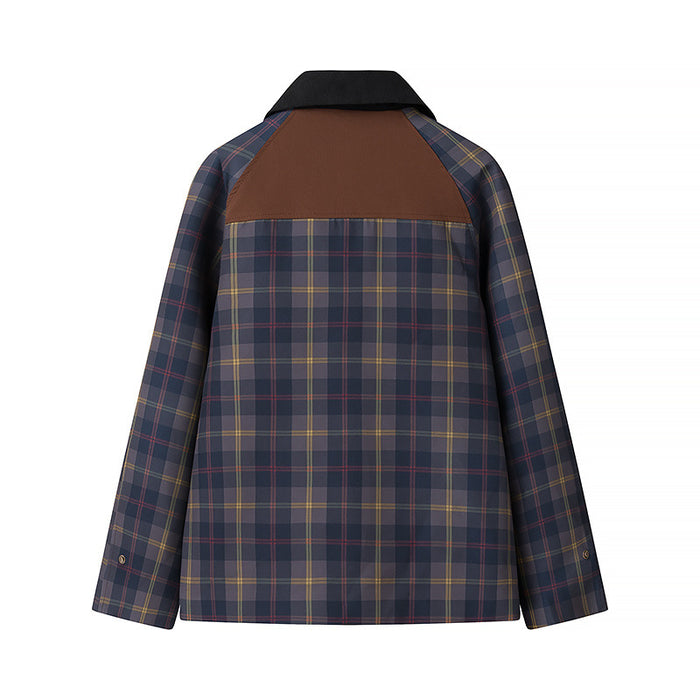 Versatile Minimalist French-style Womens Jacket