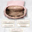 Large-Capacity Stylish Insulated Quilted Mommy Backpack For Outdoor Travel