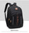 Capacity Backpack Trendy Multi-functional Business Computer