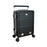 Front Opening Dry Wet Separation Suitcase 20-inch