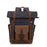 Vintage Oil Wax Waterproof Canvas Traveling Bag