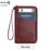Fashion Personality And Versatility Passport Wallet