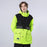 Waterproof And Warm Veneer Double-board Niche Professional Ski Jacket