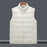 Thickened Down Jacket Stand-Up Collar Lightweight Couples Vest Outerwear