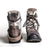 Outdoor Japanese Vintage Shoes Canvas Martin Boots