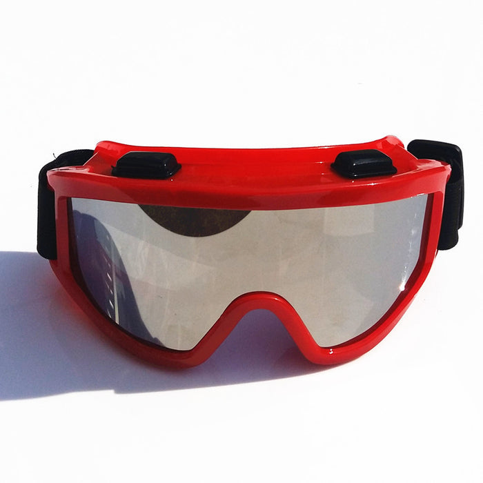 Lunettes de protection, masque anti-poussière, lunettes de ski anti-impact