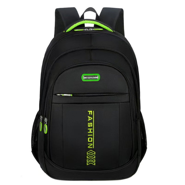 Capacity Backpack Trendy Multi-functional Business Computer