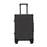 Valise en fibre de carbone avec cadre en aluminium, bagage roulant professionnel de grande capacité