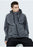 Combinaison de ski unisexe fine, coupe-vent, imperméable, double couche.