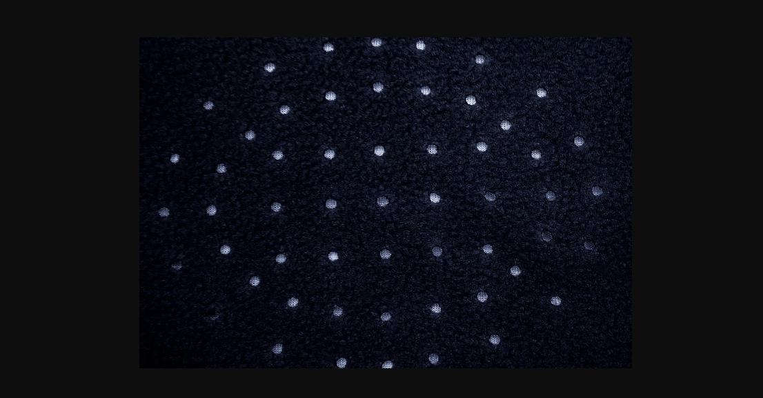 Fleece Lined Ski Running Knitted Hat Scarf