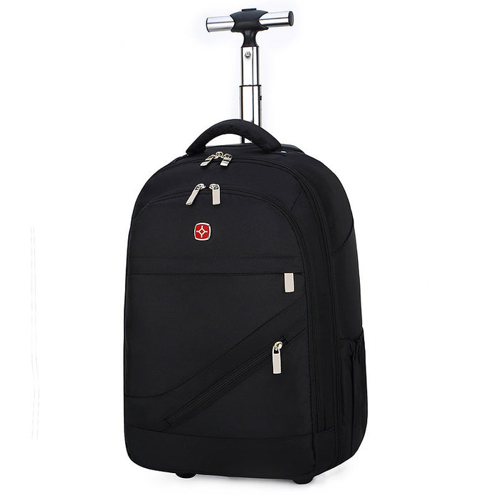 Large Capacity Backpack For Business Travel
