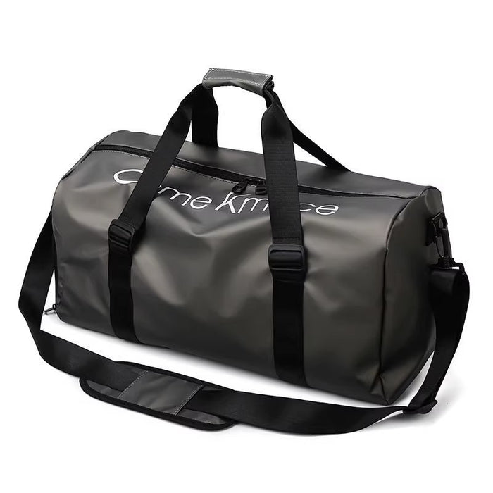 Sac de voyage courte distance portable pour l'entraînement à la séparation sec/humide