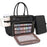 Large Capacity Book Storage Bag Portable Tote Bag For Travel