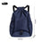 Large Capacity Sports Backpack Multifunctional Training Fitness Drawstring Bag