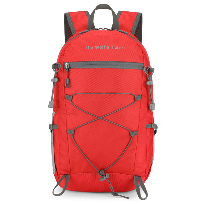 Multi Functional Outdoor Cycling, Hiking, Mountain Climbing And Cross-country, Sports Running Backpack, Lightweight And Breathable