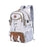 Fashion Individual Casual Oxford Cloth Backpack