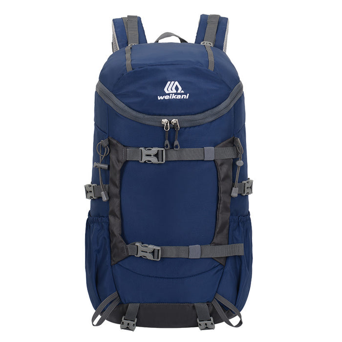 30L Oxford Cloth Backpack Hiking Camping Backpack