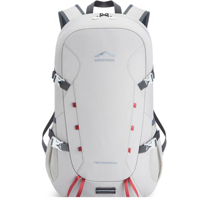 Mochila deportiva de doble hombro, gran capacidad, para viajes al aire libre, plegable e impermeable.