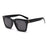 Box TR90 Polarized Sun Glasses Trendy Fashionable Man Female Online Influencer