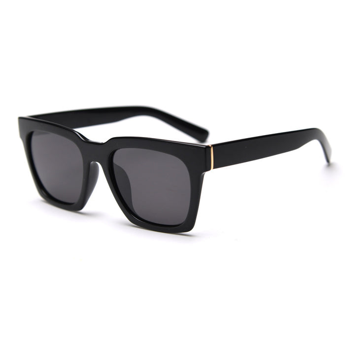 Box TR90 Polarized Sun Glasses Trendy Fashionable Man Female Online Influencer